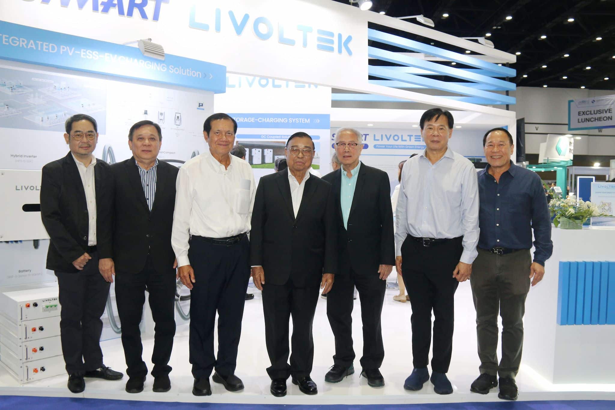 MAY PR 2026 07 15 165822 SAMART โชว์ Green Energy Solutions ยกระดับพลังงานอัจฉริยะในงาน ASIA Sustainable Energy Week 2026