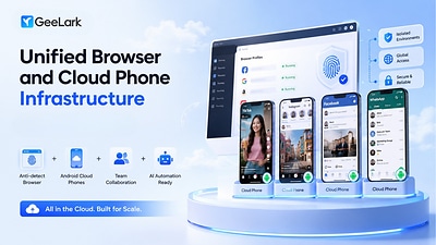 GeeLark Unveils Unified Browser and Cloud Phone Infrastructure for the Mobile-First Future of Social Media GeeLark Unveils Unified Browser and Cloud Phone Infrastructure for the Mobile-First Future of Social Media