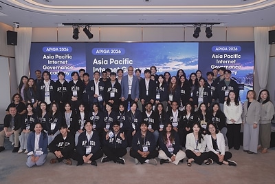 APIGA Celebrates 10 Years of Developing the Next Generation of Internet Leaders. Photo taken in Busan, South Korea during APIGA 2026 (20–24 July 2026). APIGA Celebrates 10 Years of Developing the Next Generation of Internet Leaders. Photo taken in Busan, South Korea during APIGA 2026 (20–24 July 2026).