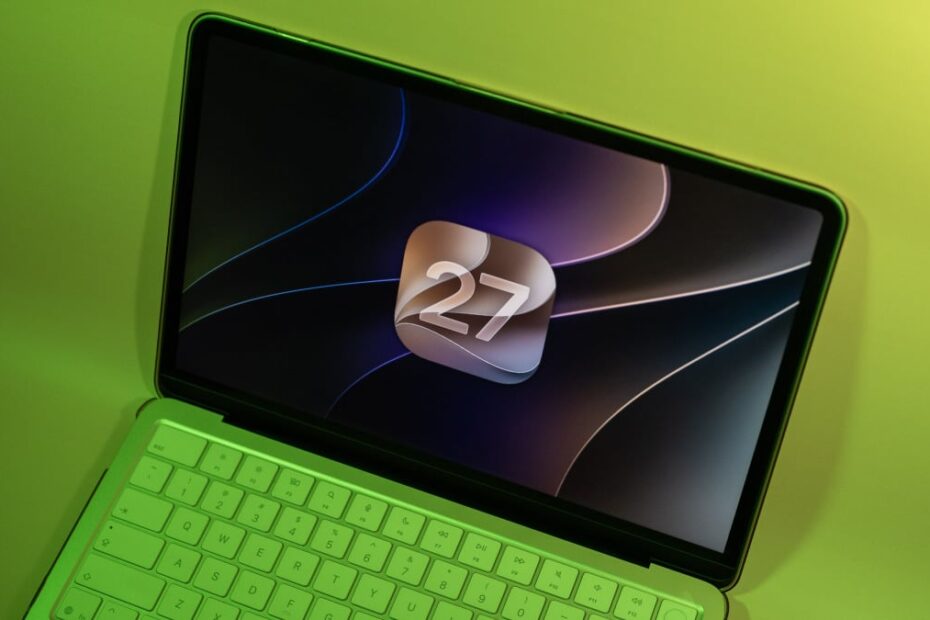 macOS 27