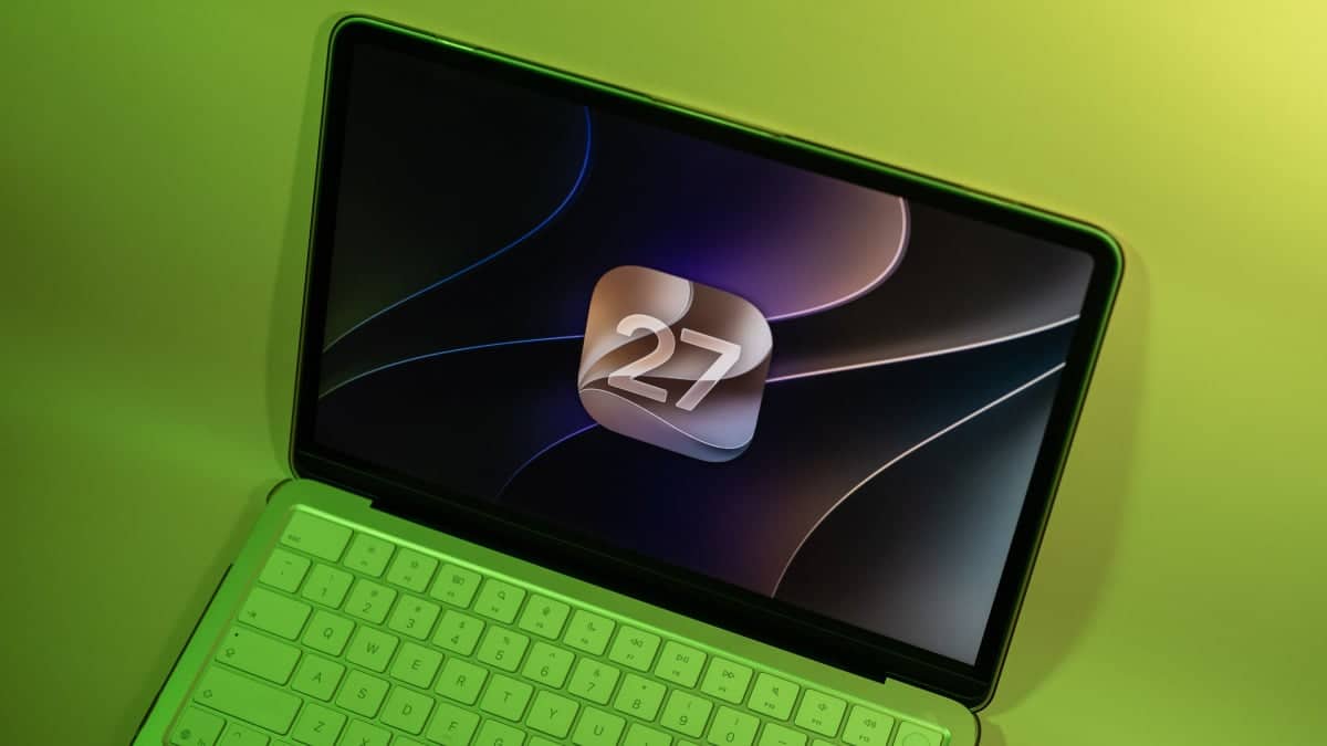 macOS 27