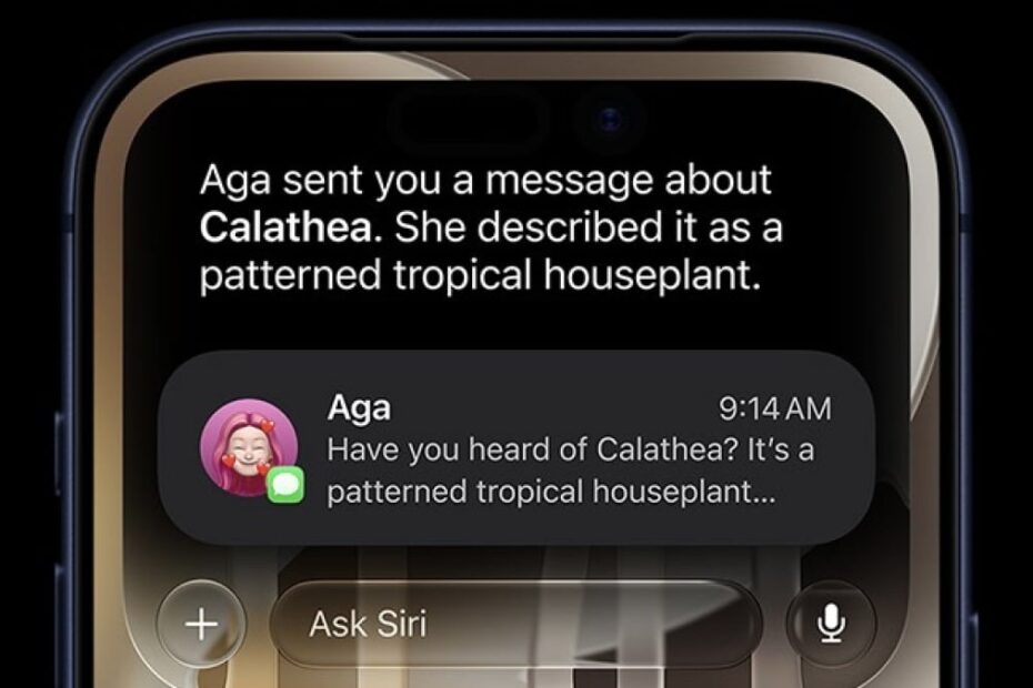 Siri AI