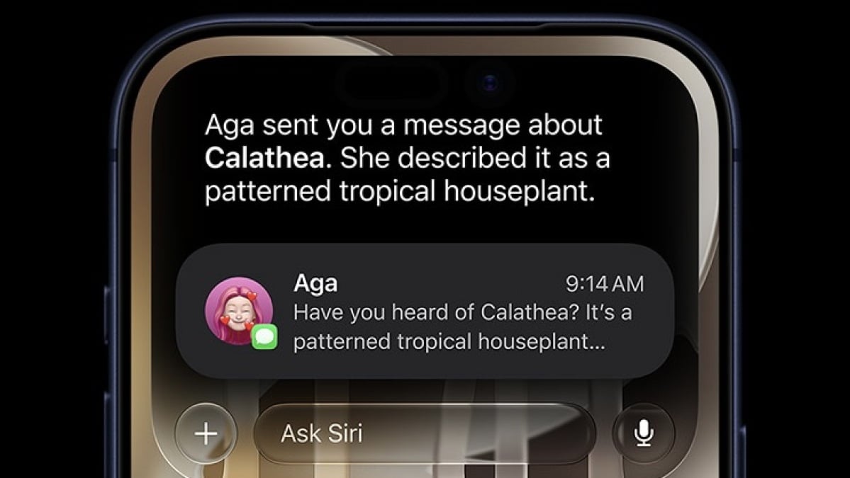 Siri AI