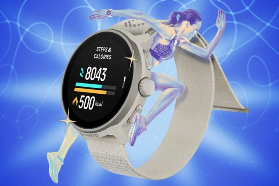 Suunto Run
