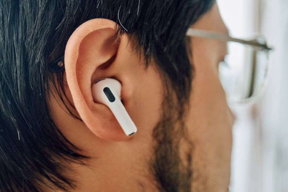 AirPods กล้อง AI
