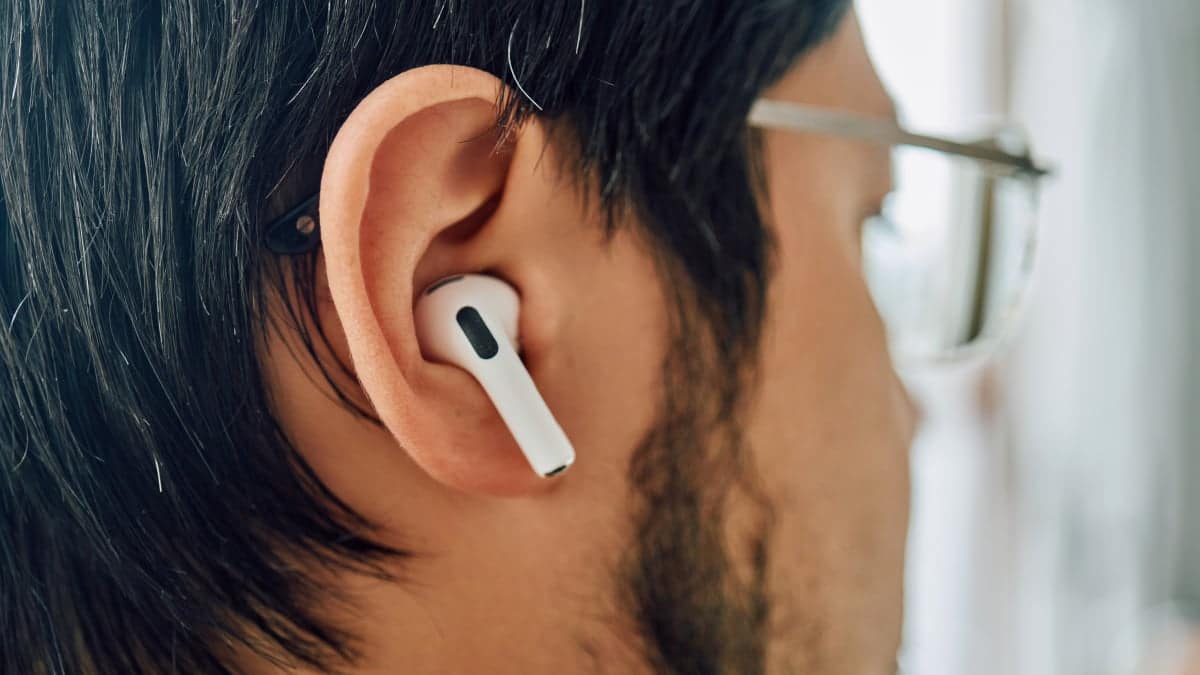 AirPods กล้อง AI