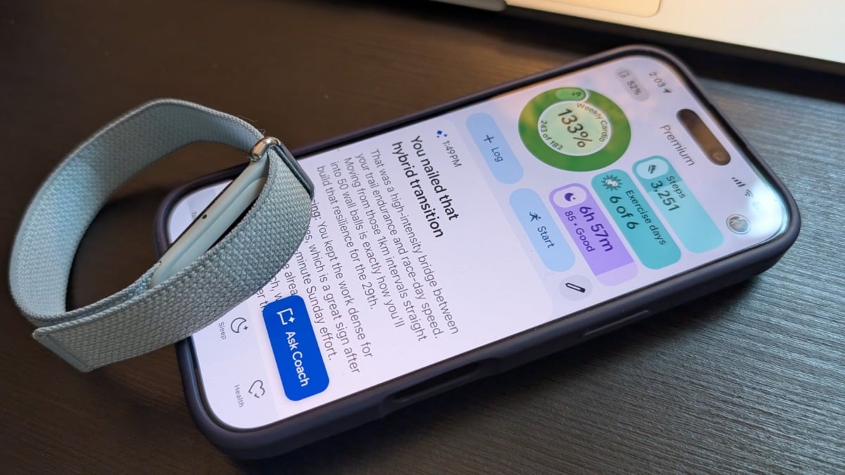 ซิงค์ Fitbit Apple Health