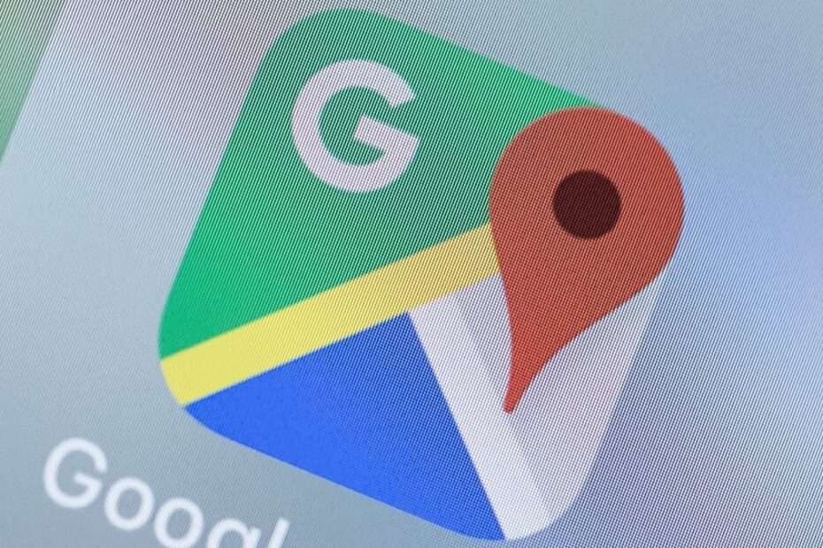 Google Maps AI