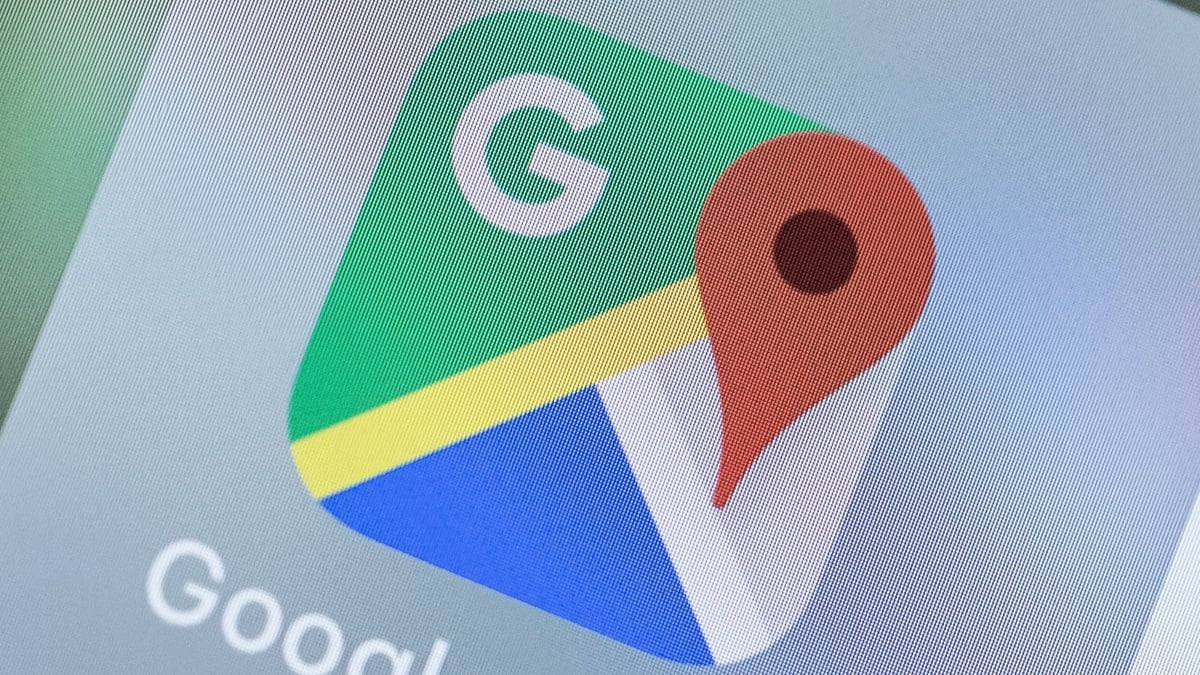 Google Maps AI