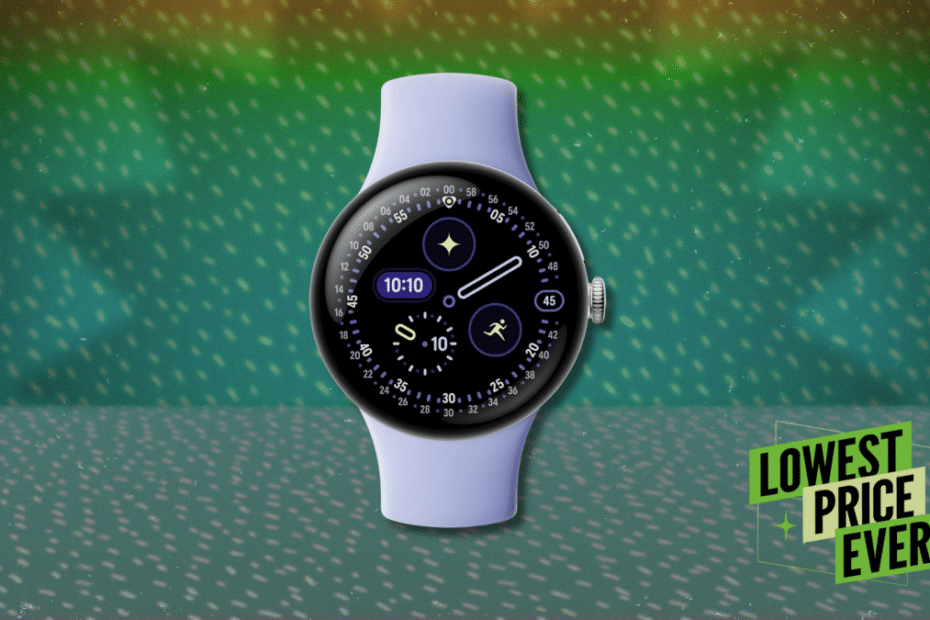 Pixel Watch 4