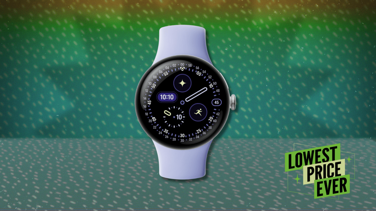 Pixel Watch 4