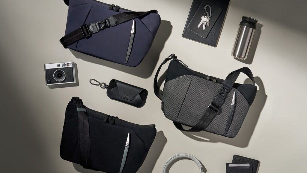 MAY PR 2026 08 04 184308 2 TUMI Introduces AXIS, A New Expression of Quiet Innovation for Modern Life