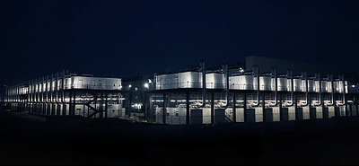 Envision Galaxy Campus in Ulanqab, Inner Mongolia Envision Galaxy Campus in Ulanqab, Inner Mongolia