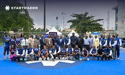 STARCARES Revamps Basketball Court at the University of Lagos for Future Healthcare Professionals STARCARES Revamps Basketball Court at the University of Lagos for Future Healthcare Professionals