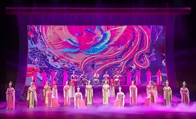 The file photo shows a performance of Quanzhou Nanyin, one of the oldest surviving musical traditions in China. The file photo shows a performance of Quanzhou Nanyin, one of the oldest surviving musical traditions in China.