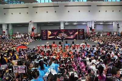 Bata Presents the CJ National Cheerleading Competition 2026, Inspiring the Next Generation Through Sport and Education Bata Presents the CJ National Cheerleading Competition 2026, Inspiring the Next Generation Through Sport and Education