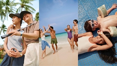 Offering early access to the world’s most spectacular sun and mountain destinations, this global sales launch invites travellers to secure their preferred dates and bespoke experiences, taking advantage of booking early for best possible value. Offering early access to the world’s most spectacular sun and mountain destinations, this global sales launch invites travellers to secure their preferred dates and bespoke experiences, taking advantage of booking early for best possible value.