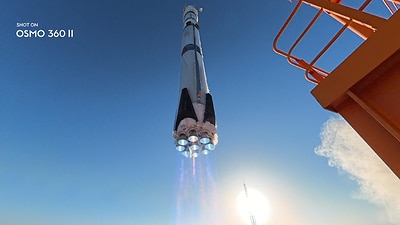 Upcoming Osmo 360 II Captured 8K/60fps Panoramic Shots of LandSpace’s Rocket Launch Onsite Alongside DJI’s Ecosystem of Handheld Cameras and Civilian Drones Upcoming Osmo 360 II Captured 8K/60fps Panoramic Shots of LandSpace’s Rocket Launch Onsite Alongside DJI’s Ecosystem of Handheld Cameras and Civilian Drones