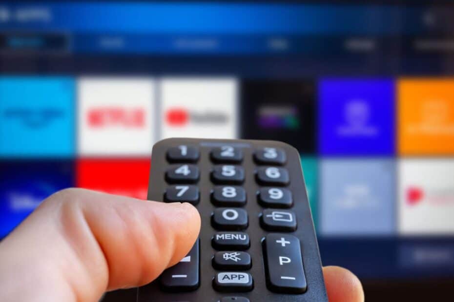 มัลแวร์ Smart TV