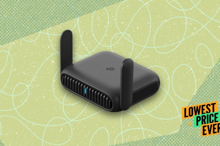 TP-Link Roam 6