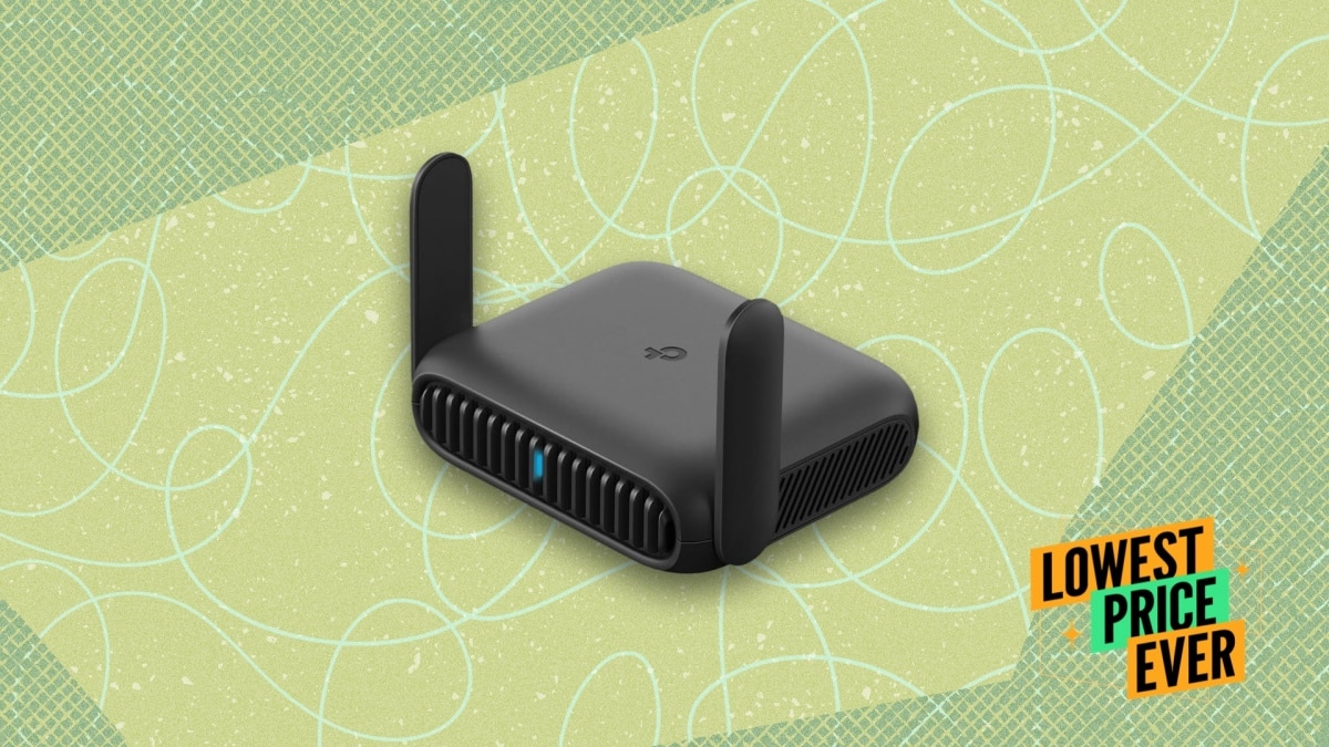 TP-Link Roam 6