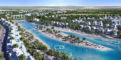 DAMAC Lagoons is the largest component of DAMAC’s 2026 handovers DAMAC Lagoons is the largest component of DAMAC’s 2026 handovers