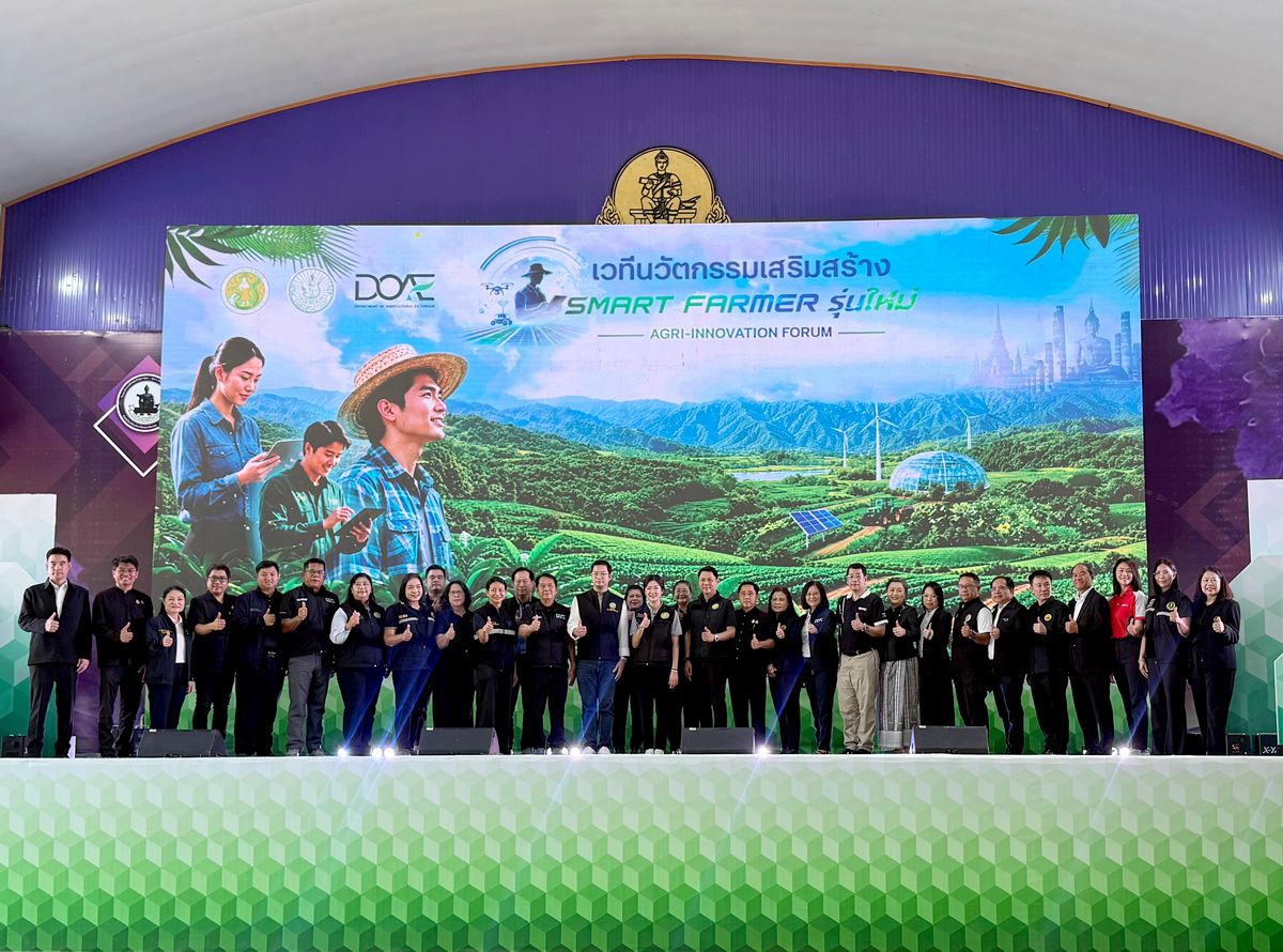 MAY PR 2026 09 17 172132 3 J&T Express Joins Agri-Innovation Forum,Connecting Smart Farmers with Market Opportunitiesand Supporting Logistics Solutions