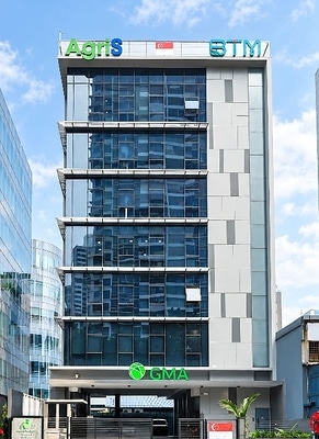 The AgriS Global Innovation Center in Singapore serves as a platform connecting R&D, technology, production capabilities, capital and market insights to accelerate the development and commercialization of agricultural solutions The AgriS Global Innovation Center in Singapore serves as a platform connecting R&D, technology, production capabilities, capital and market insights to accelerate the development and commercialization of agricultural solutions