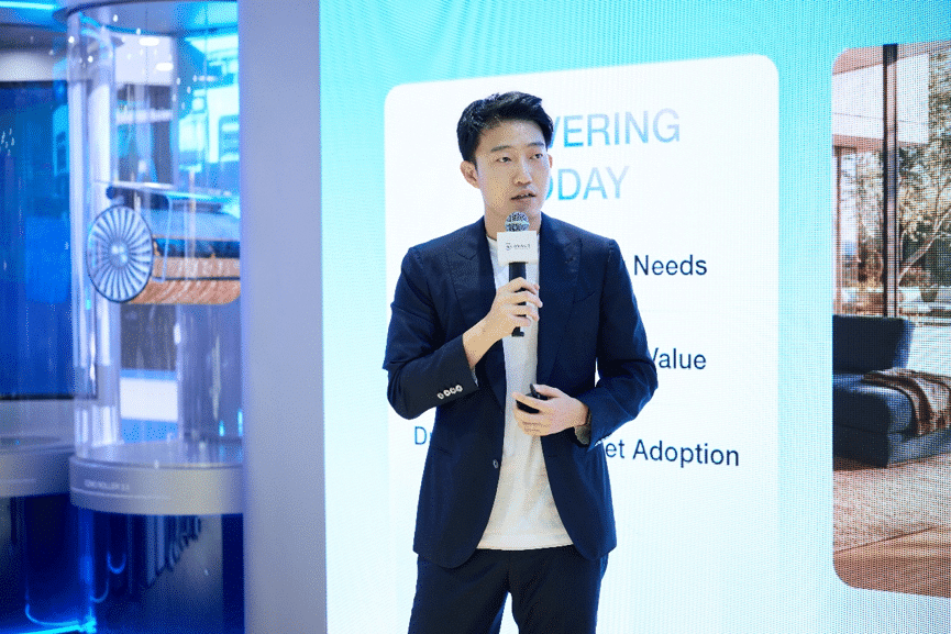 ECOVACS at IFA Berlin 2026: Named as No.1 Brand in Global Home Robotics, Bringing Robotics to More of Everyday Life 17 image 2 2 ECOVACS at IFA Berlin 2026: Named as No.1 Brand in Global Home Robotics, Bringing Robotics to More of Everyday Life