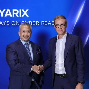 MAY PR 2026 09 10 164934 Var Group ตั้ง Yarix APAC ขึ้นในประเทศไทย มุ่งบุกตลาด Cybersecurity ในภูมิภาคเอเชียแปซิฟิค