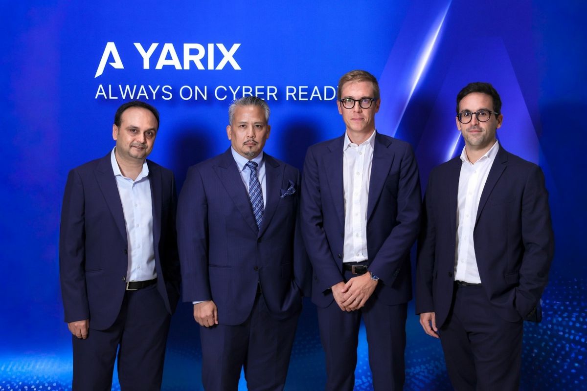 MAY PR 2026 09 10 164940 Var Group ตั้ง Yarix APAC ขึ้นในประเทศไทย มุ่งบุกตลาด Cybersecurity ในภูมิภาคเอเชียแปซิฟิค