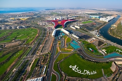 Yas Island, Abu Dhabi Yas Island, Abu Dhabi