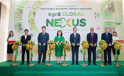 AgriS Global NEXUS 2026 – Converge to Elevate was held in Singapore on 16 September 2026, advancing collaboration in agricultural innovation and commercialization AgriS Global NEXUS 2026 – Converge to Elevate was held in Singapore on 16 September 2026, advancing collaboration in agricultural innovation and commercialization