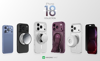 AMAZINGTHING iPhone 18 AMAZINGTHING iPhone 18