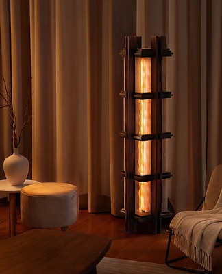 More material: PLA Basic +Walnut · Clear acrylic More material: PLA Basic +Walnut · Clear acrylic