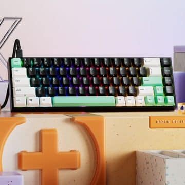 MAY PR 2026 09 24 232432 RAZER เปิดตัว RECLUSA X MINI 65% คีย์บอร์ดเกมมิ่งที่ให้อิสระในการปรับแต่งในแบบของคุณ