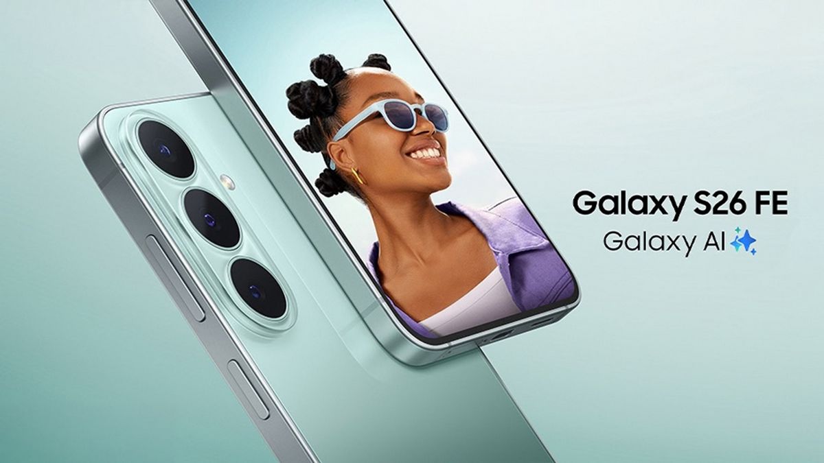 ทำความรู้จัก Samsung Galaxy S26 FE เพื่อนสนิทใหม่ของคุณในทุก ๆ วัน 2
