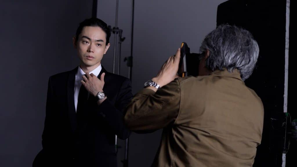 Orient Star ฉลอง 75 ปี ดึง มาซากิ ซูดะ นั่งแท่นแบรนด์แอมบาสเดอร์ 6