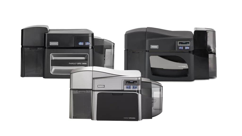 HID Enhances FARGO® DTC Printer Line to Help Organizations Issue Faster, More Secure ID Cards 10
