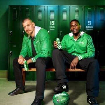 Sprite Expands Global Basketball Footprint with NBA’s Nikola Jokić and New "Never Stop Refreshing The Game" Platform 21