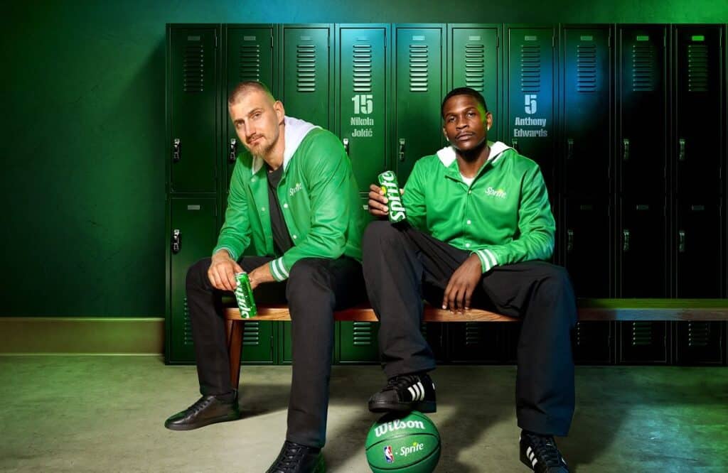 Sprite Expands Global Basketball Footprint with NBA’s Nikola Jokić and New "Never Stop Refreshing The Game" Platform 20