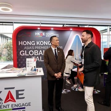 Hong Kong and Chinese Mainland Enterprises Go Global Together: Bringing Enormous Opportunities to Global Talent in the UK 13