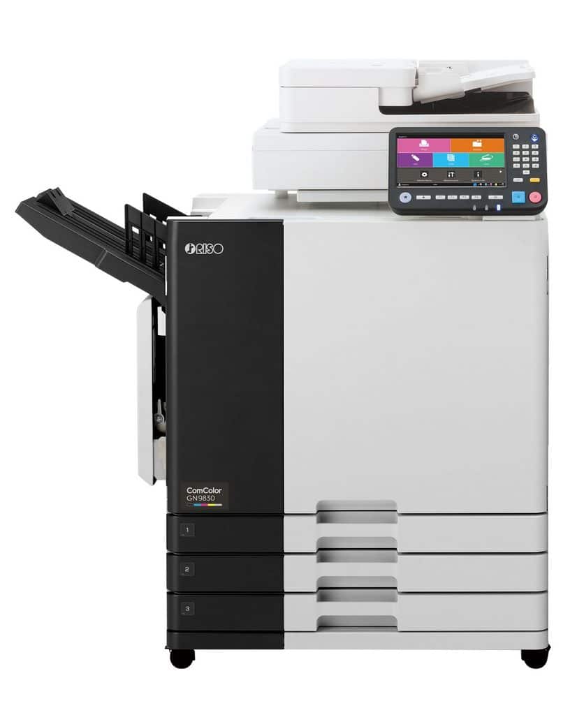 RISO เปิดตัวเครื่องพิมพ์อิงค์เจ็ทความเร็วสูงรุ่นใหม่ ComColor GN Series พิมพ์ได้สูงสุด 180 หน้าต่อนาที 2