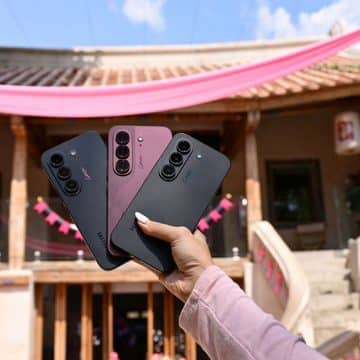 TECNO CAMON Slim 5G ชวนสัมผัสประสบการณ์ “สวยพริ้งในบลิ้งเดียว”เก็บทุกจังหวะเคลื่อนไหวได้คมชัดด้วย FlashSnapในดีไซน์บางเฉียบ สีดำ-ชมพู Rebel Pink คุ้มสุดในช่วงราคา 15,000 บาท 15